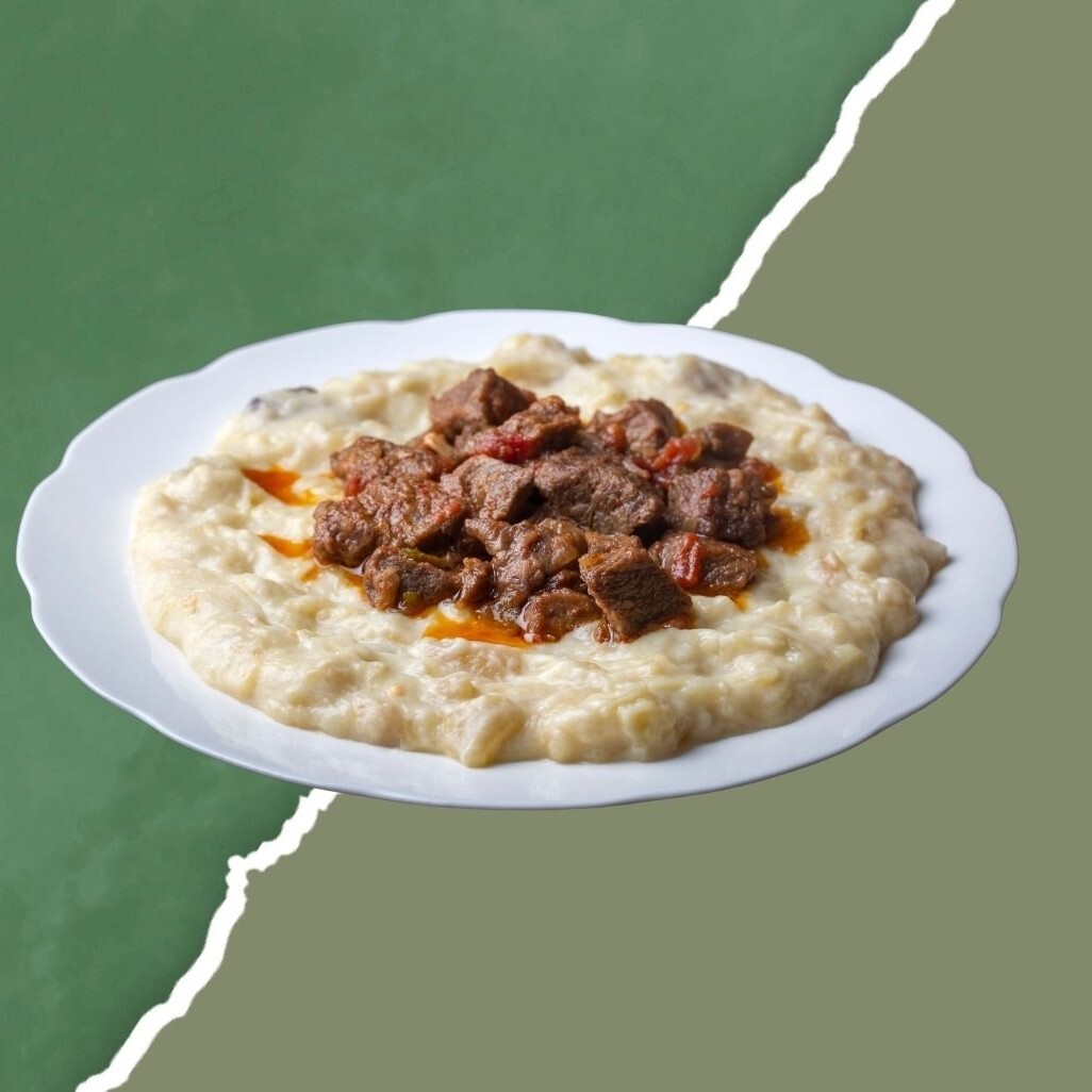 Hünkar Beğendi