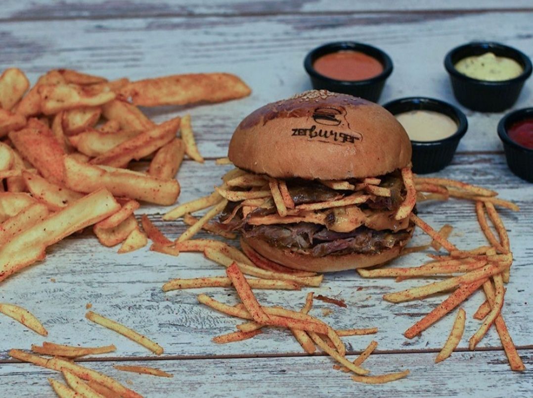 Tandır Burger
