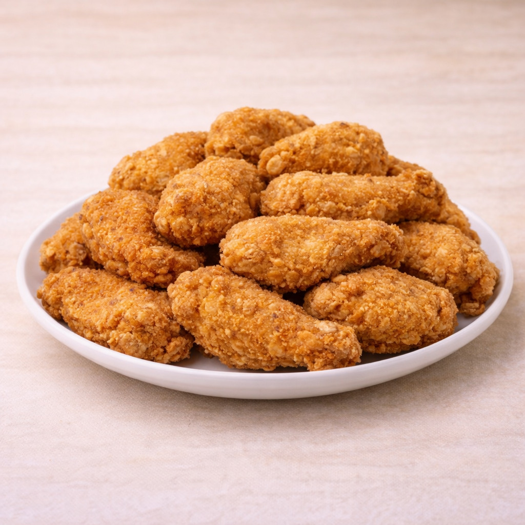 Basic Wings (8 Adet)