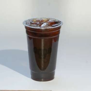 Iced Americano