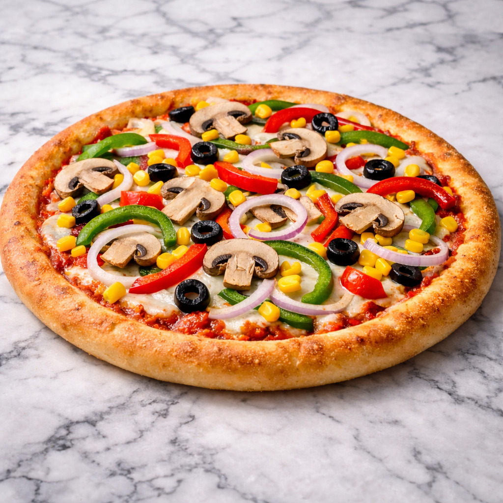 Şef Spesiyal Pizza (30 cm)