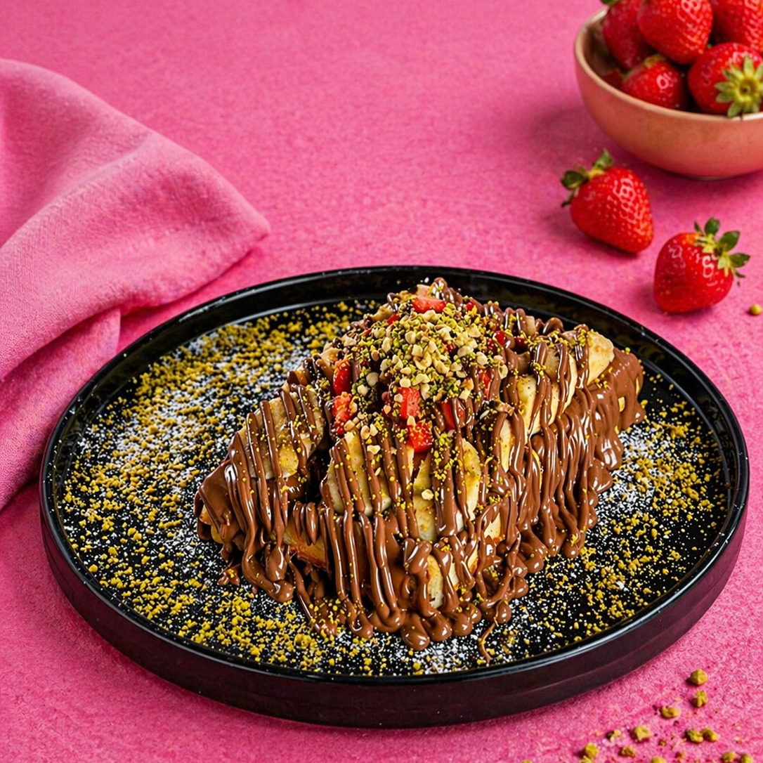Klasik Waffle