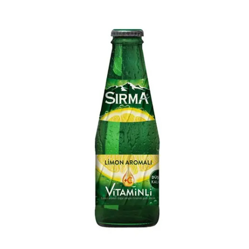 Limonlu Soda