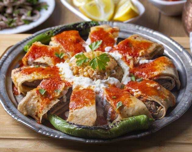 Beyti Kebap