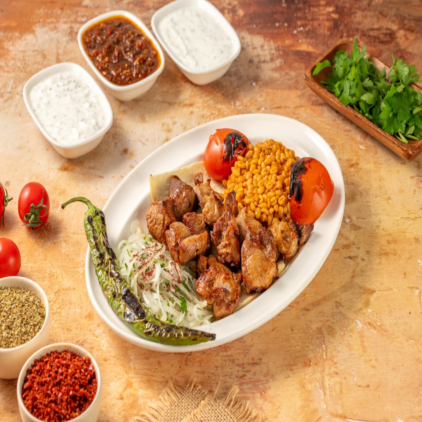 Kuzu Şiş 250 Gr