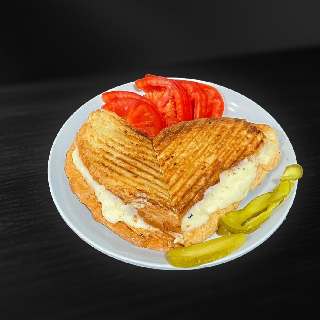 Kaşarlı Tost
