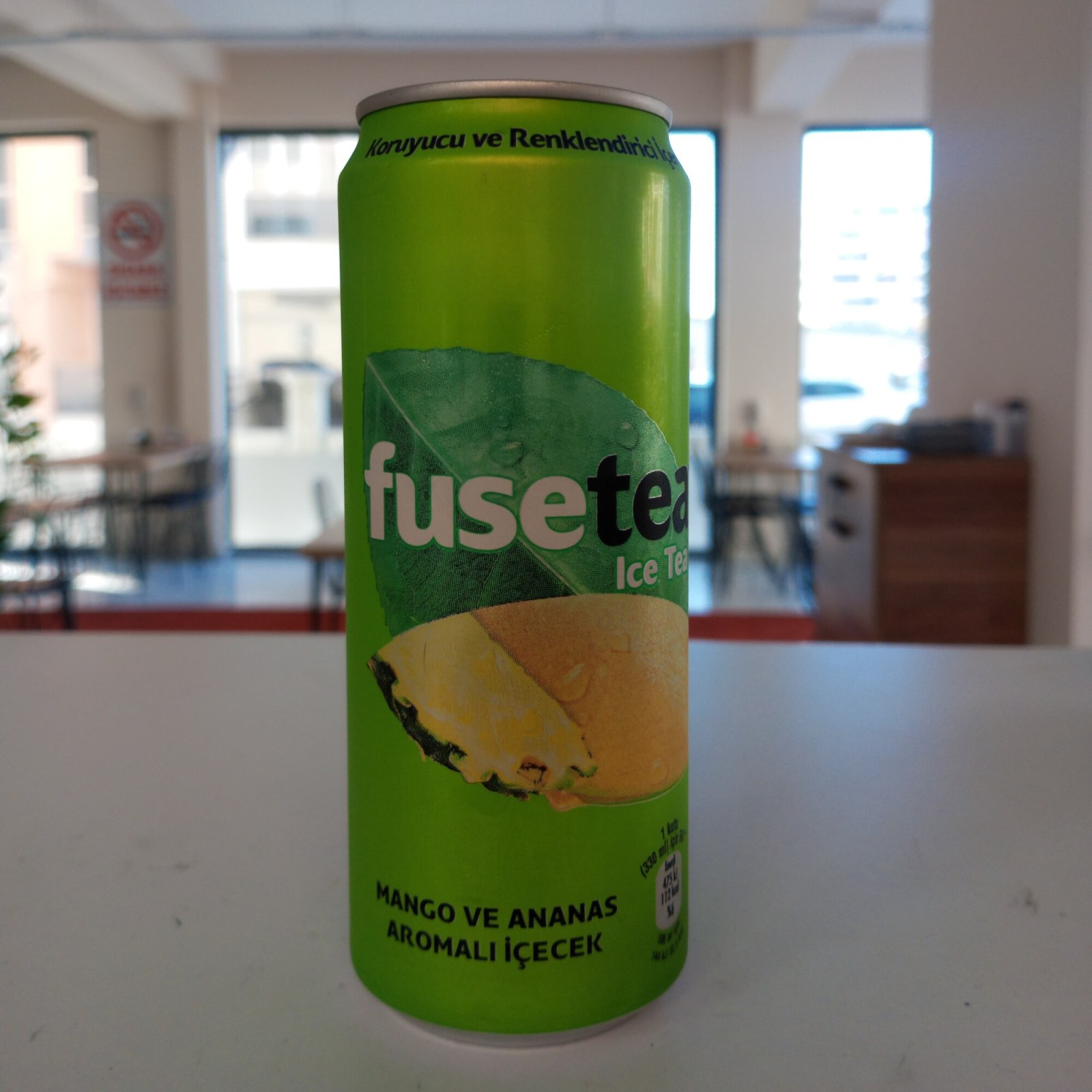İce Tea Mango