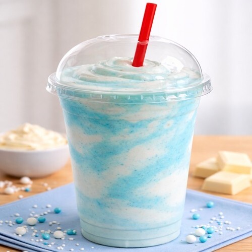İtalyan Karamelli Milkshake