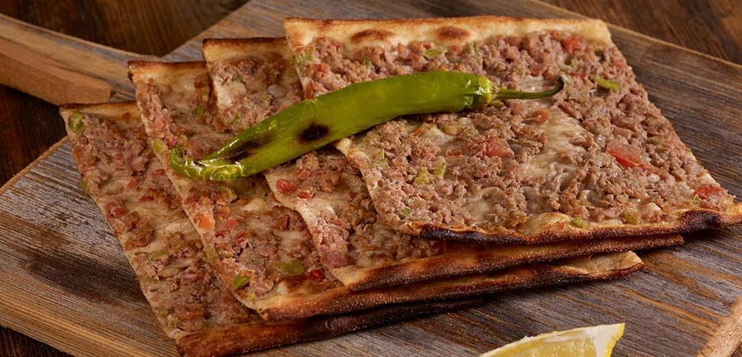 Etli Ekmek Menü