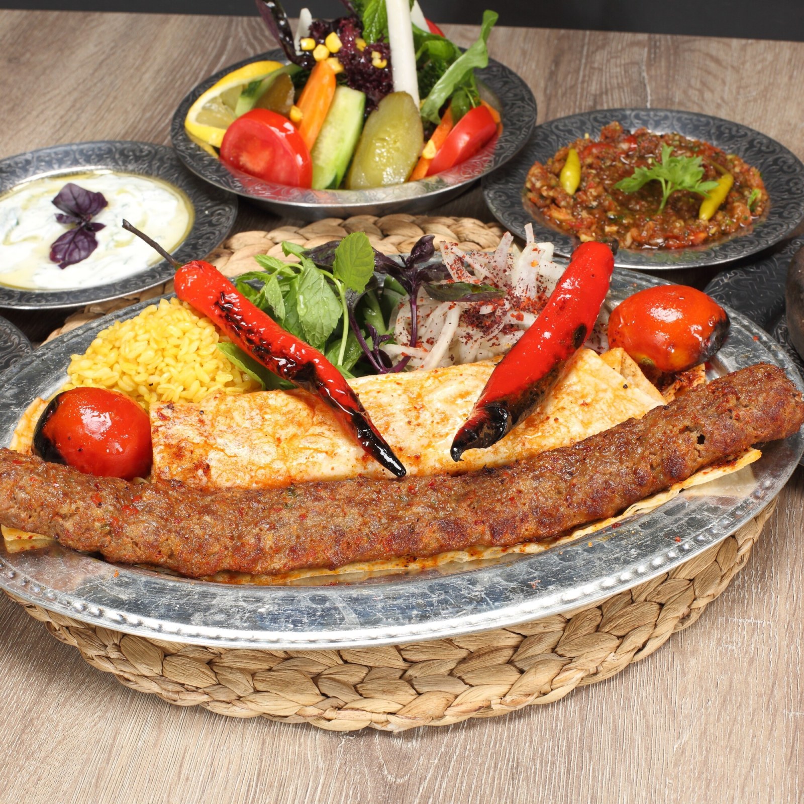 Adana Kebap