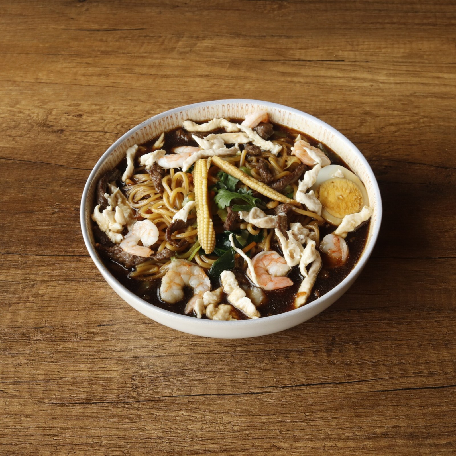 Karışık Sebzeli (Mix) Ramen