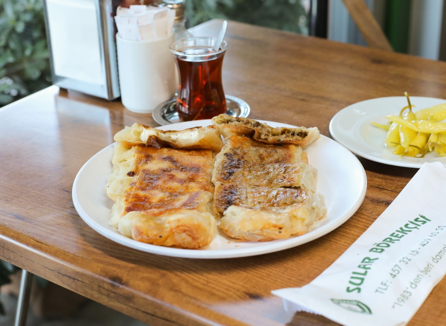 Karışık Börek