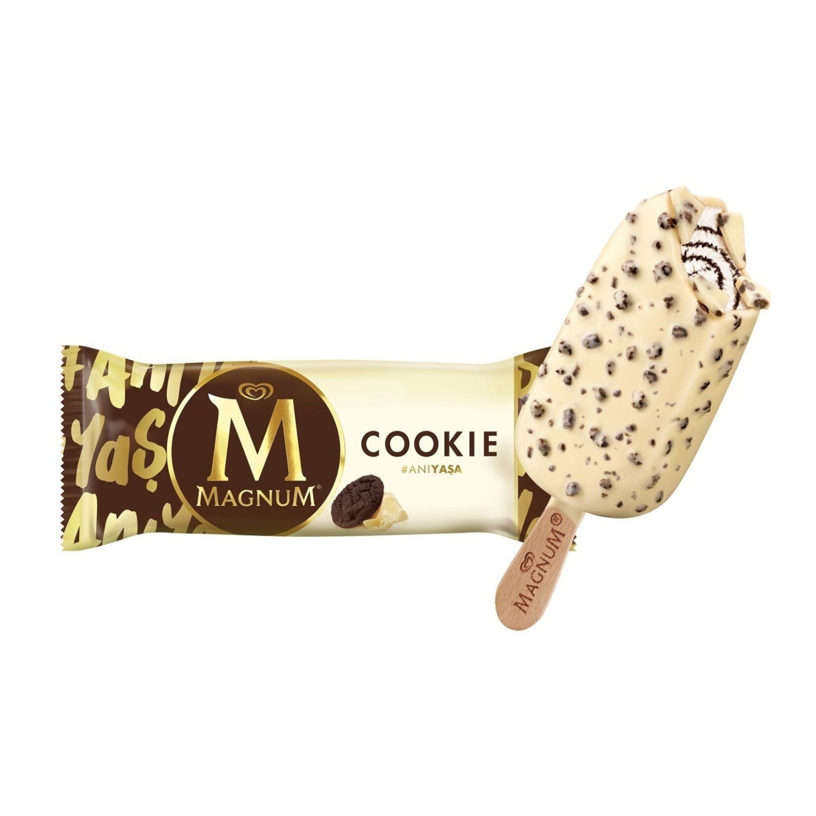 Magnum Cookie