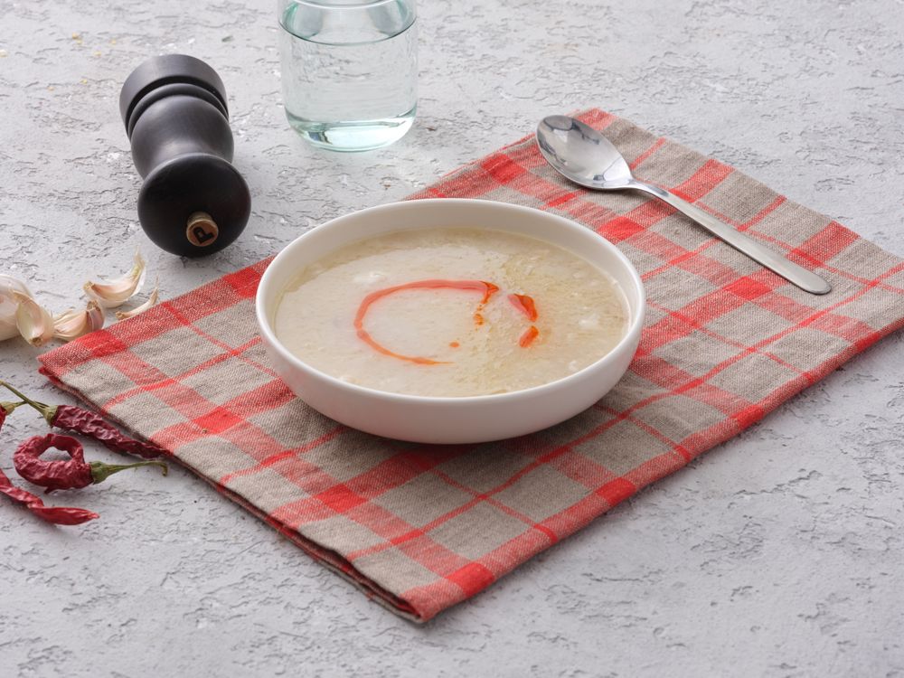 İşkembe Çorbası
