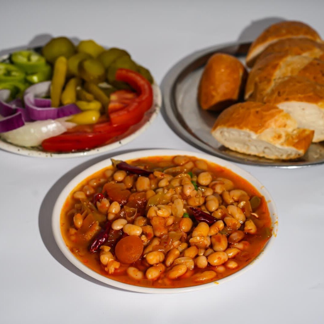Kuru Fasulye