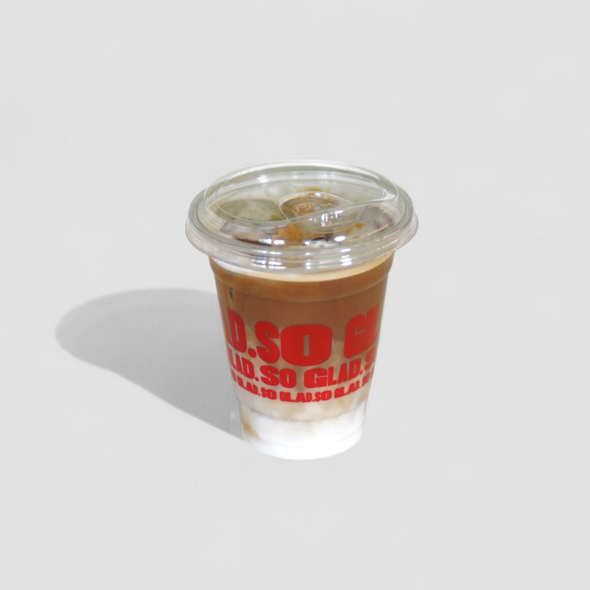 ICED LATTE (ORTA BOY- 14 OZ)