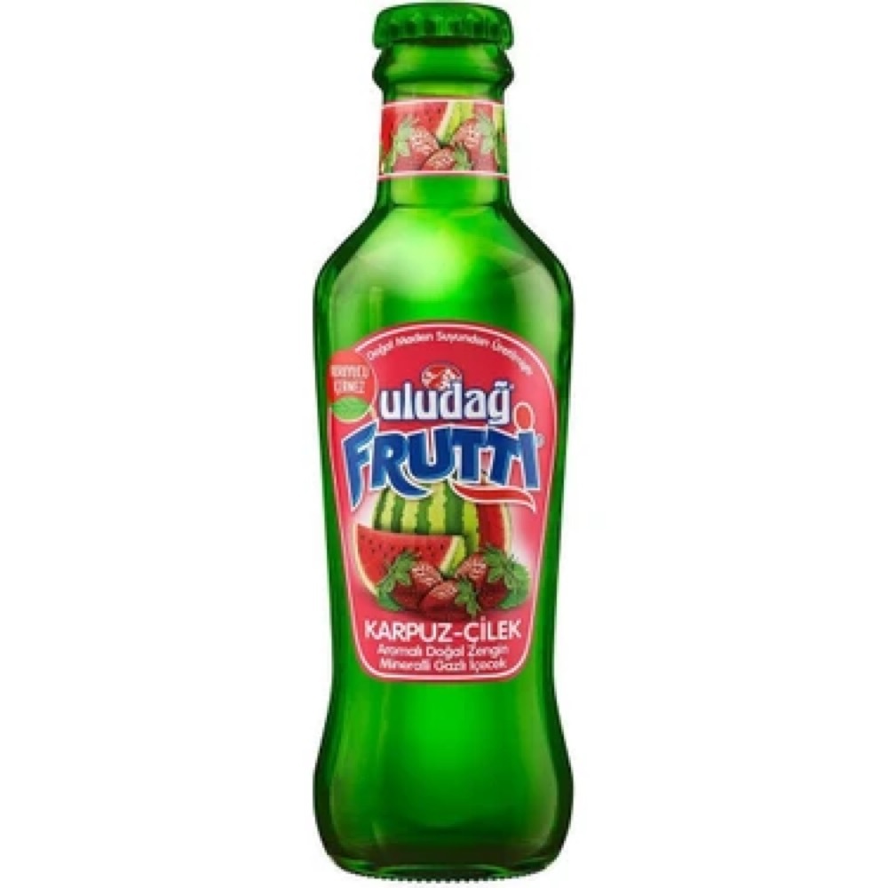 Uludağ Karpuzlu Soda