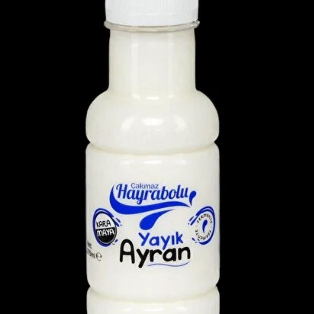 Hayrabolu Yayık Ayran