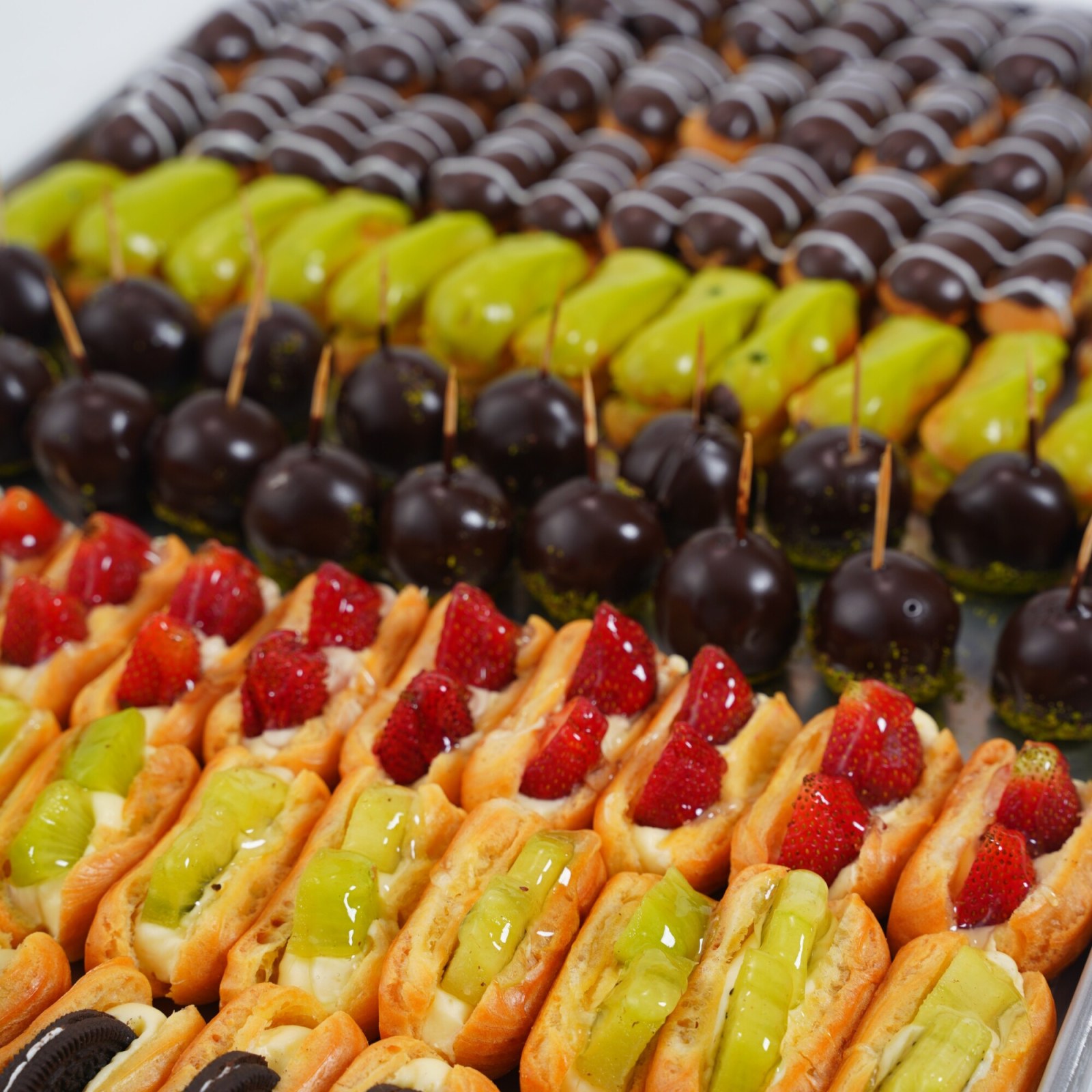 Karışık Ekler (500 gr )
