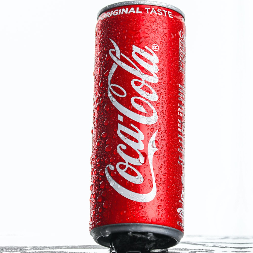 Coca-Cola (33 Cl.)