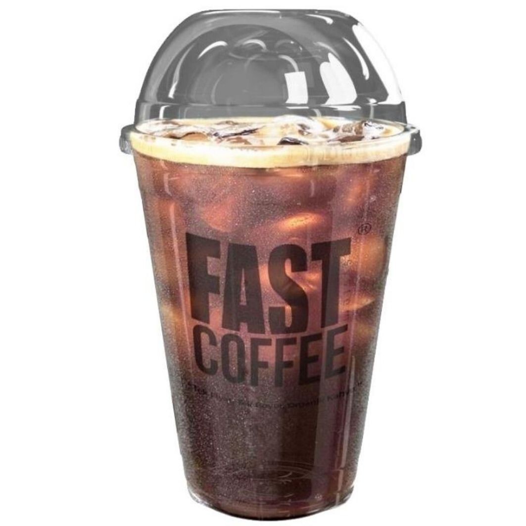 Iced Red Eye