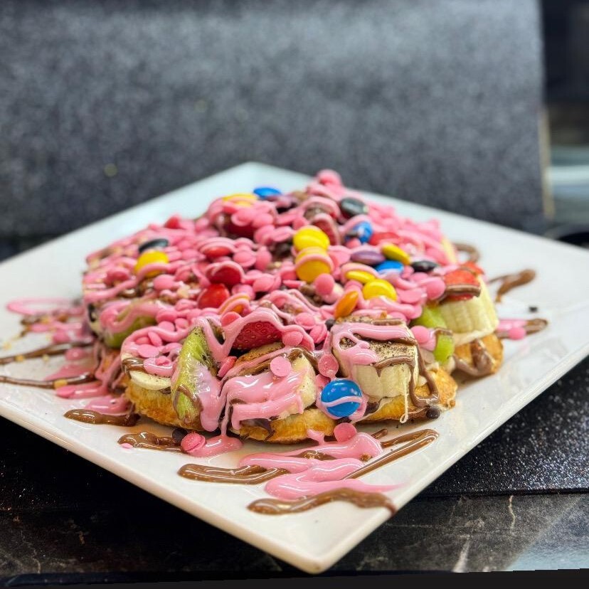 Prenses Waffle