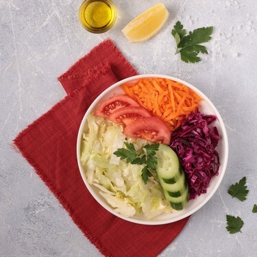 Mevsim Salata