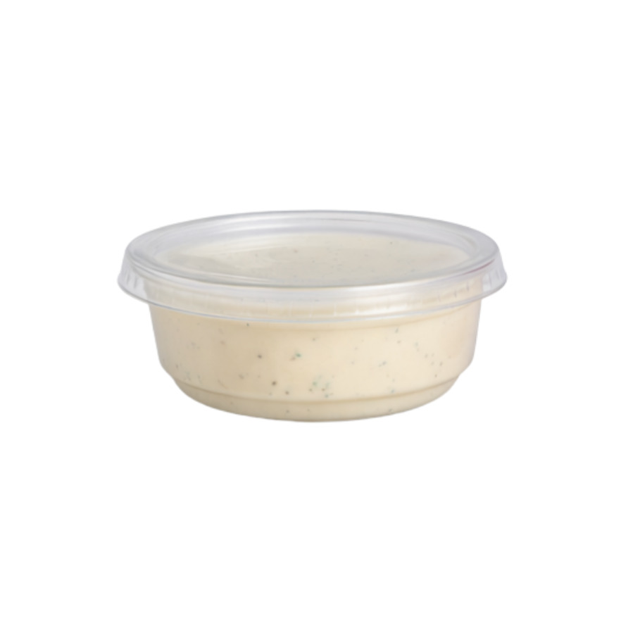 Ranch Sos (El Yapımı)