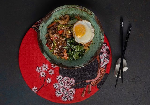 77 Bibimbap