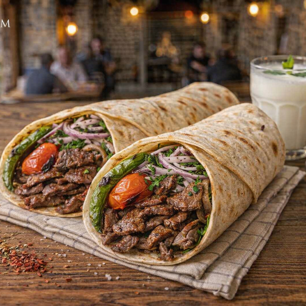 Et Döner Dürüm