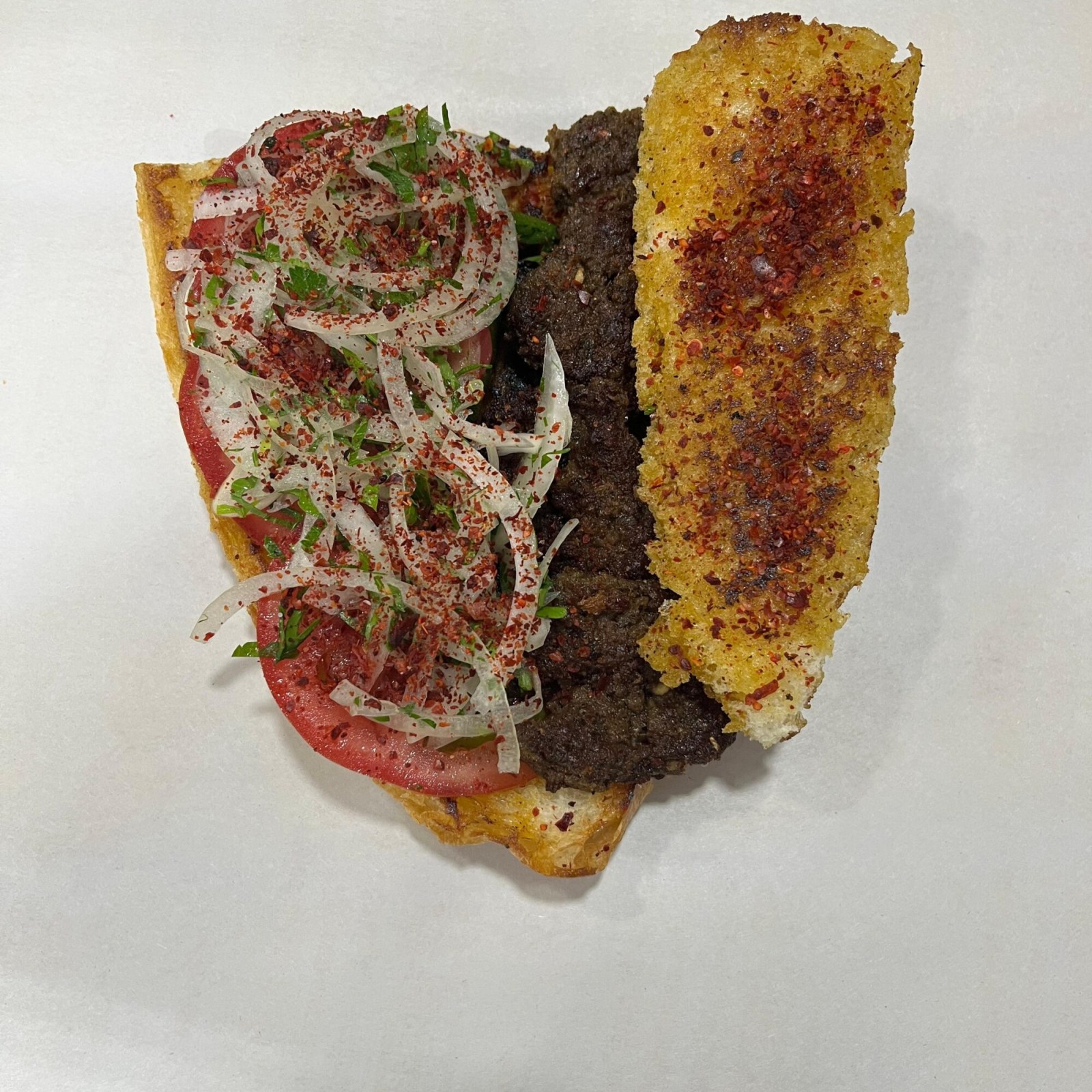 Çeyrek Ekmek Arası Köfte