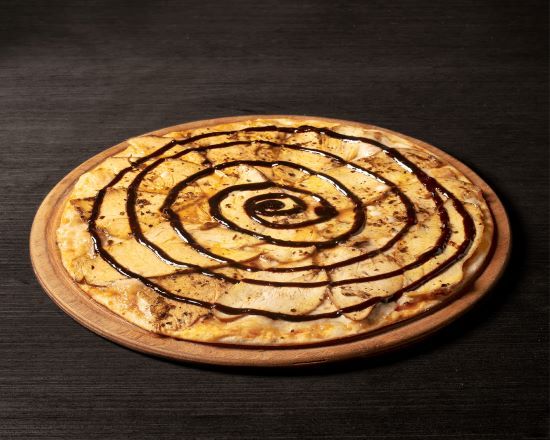 Teriyaki Soslu Tavuklu Pizza (Büyük)