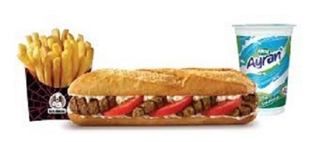 Yarım Ekmek Köfte