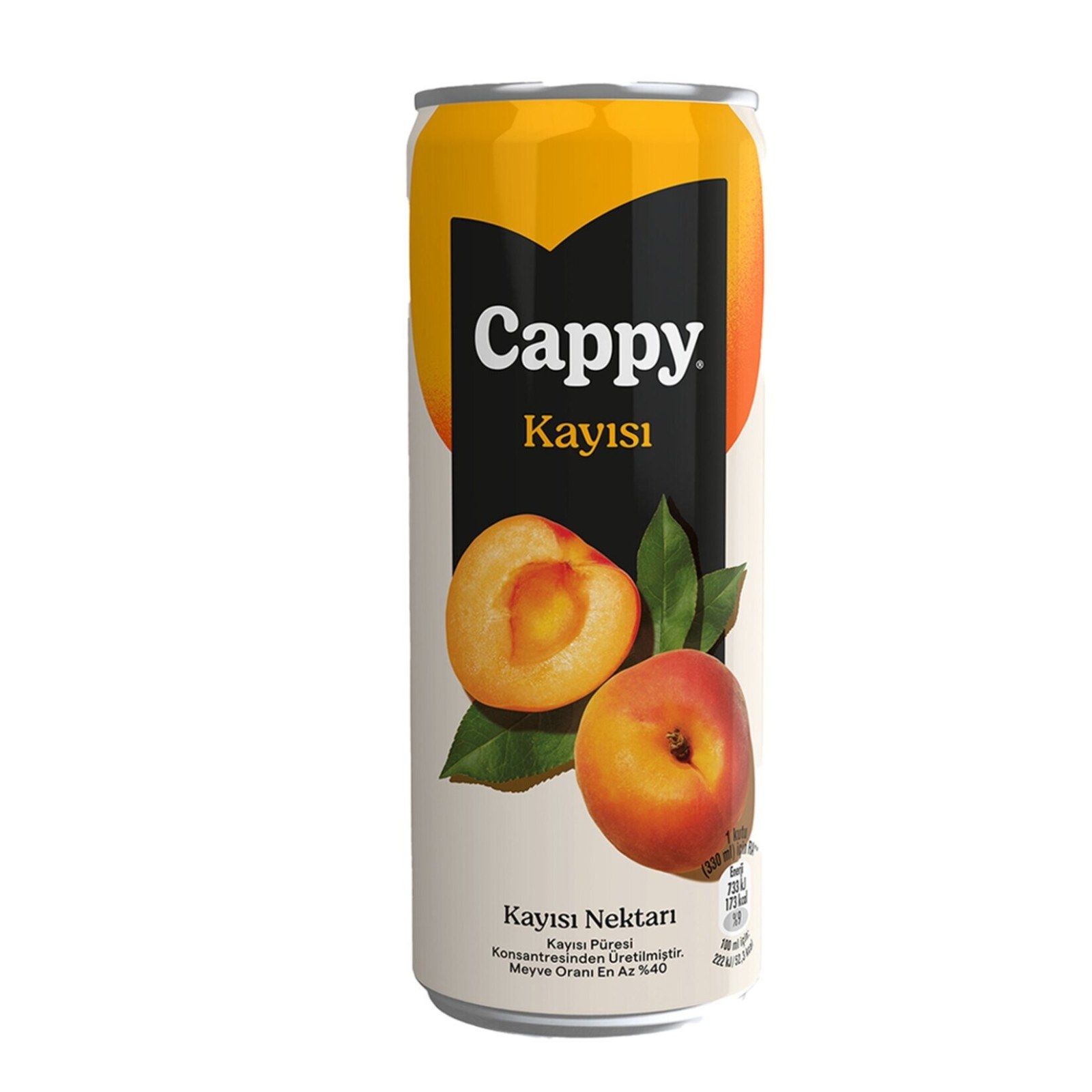 Cappy Kayısı ( 330 ml)