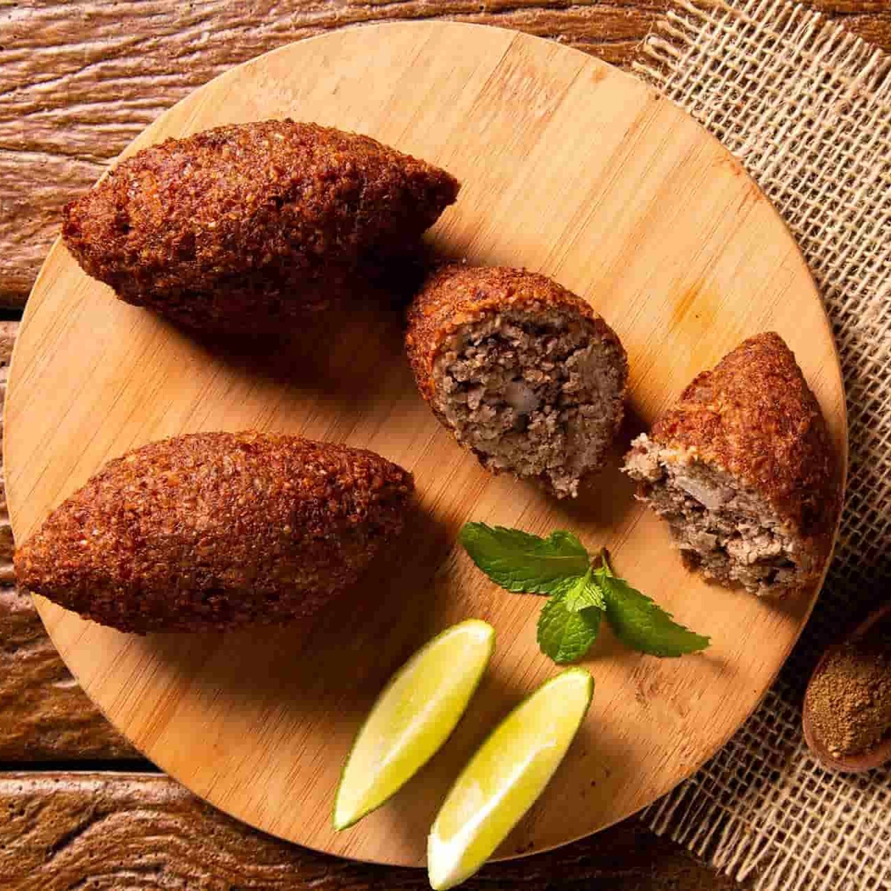 İçli Köfte (3 Adet)