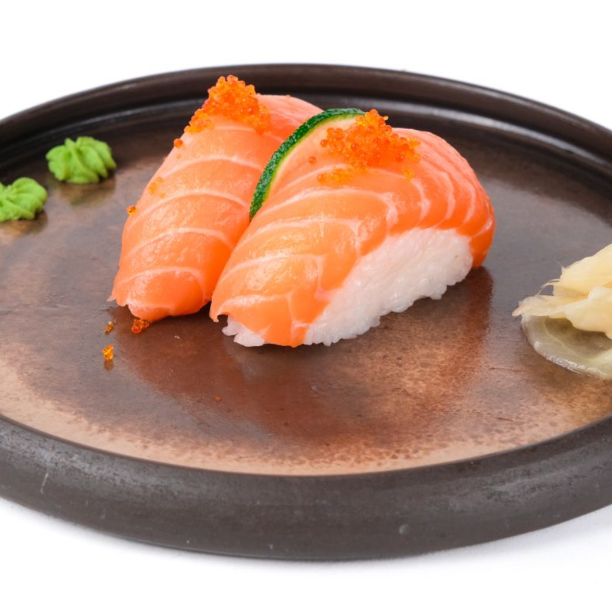 Salmon Nigiri