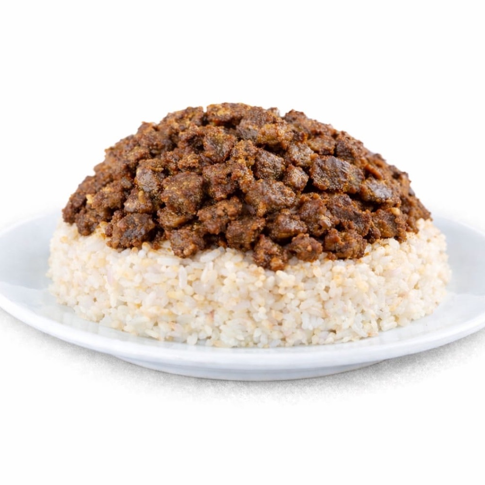 Ciğerli Pilav