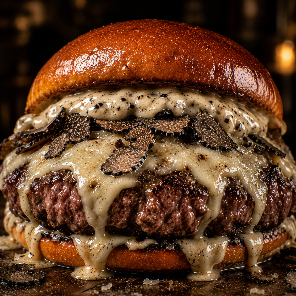 Wagyu Truffle