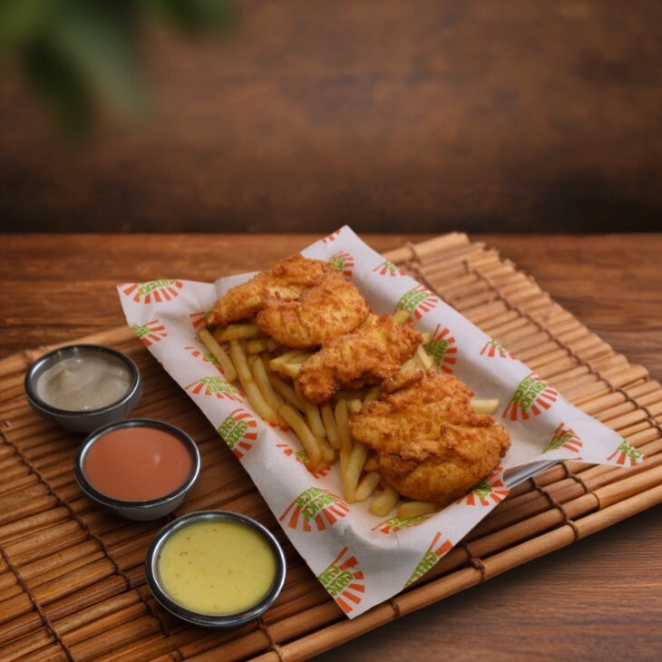 Tenders (5 Adet)