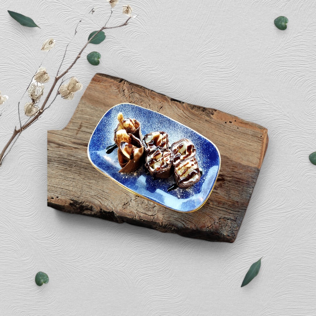 Belgium Sweet Roll (6 Pcs)