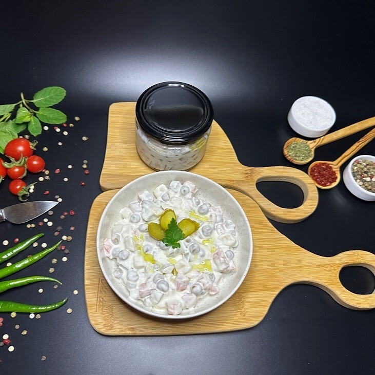 Amerikan Salatası (250 gr.)