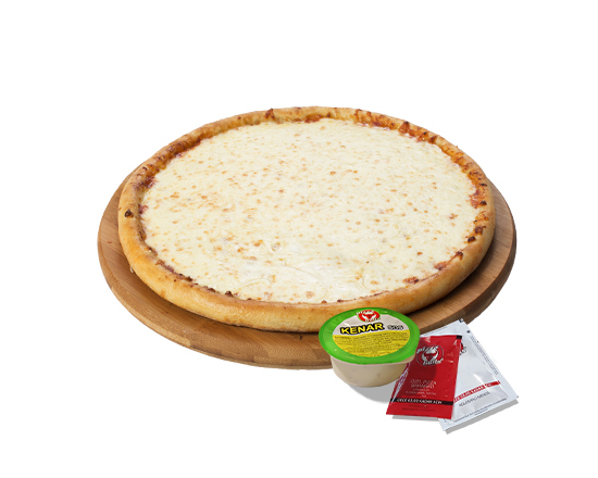 Pizza Margarita (Küçük)