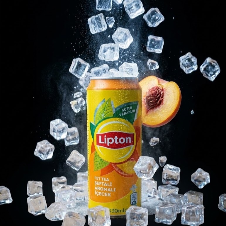 Lipton Ice Tea (Şeftali)