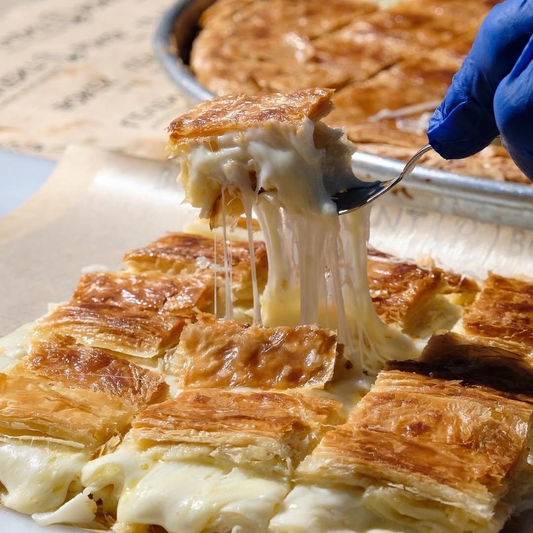 Efsane Kaşarlı Su Böreği (1 kg)