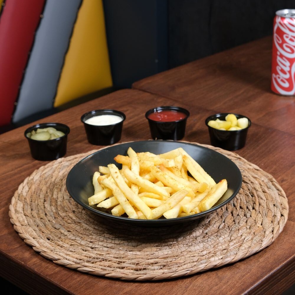 Patates Kızartması Küçük