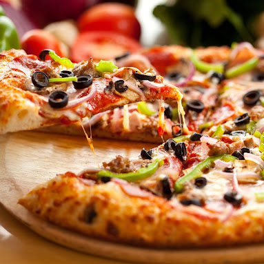 Special Karışık Pizza (Orta boy)