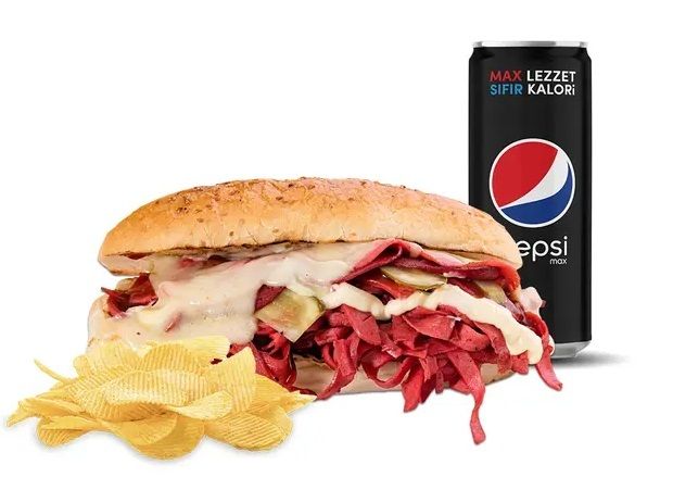 Eritme % Ruffles Menü