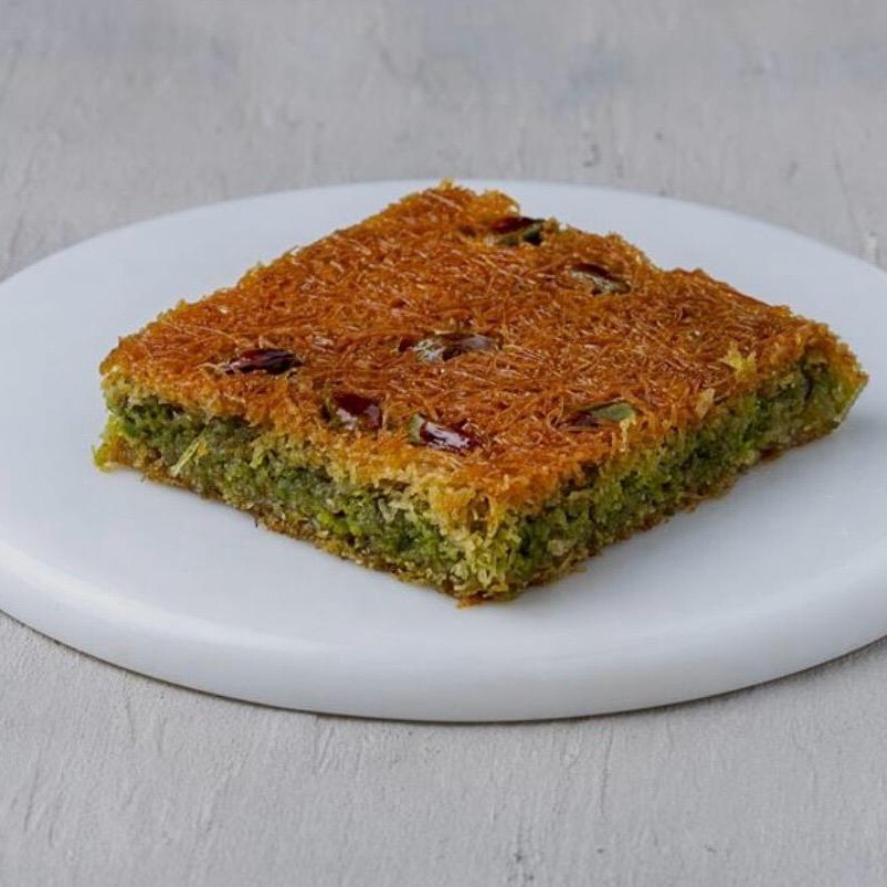 Fıstıklı Düz Kadayıf ( 500 gr)