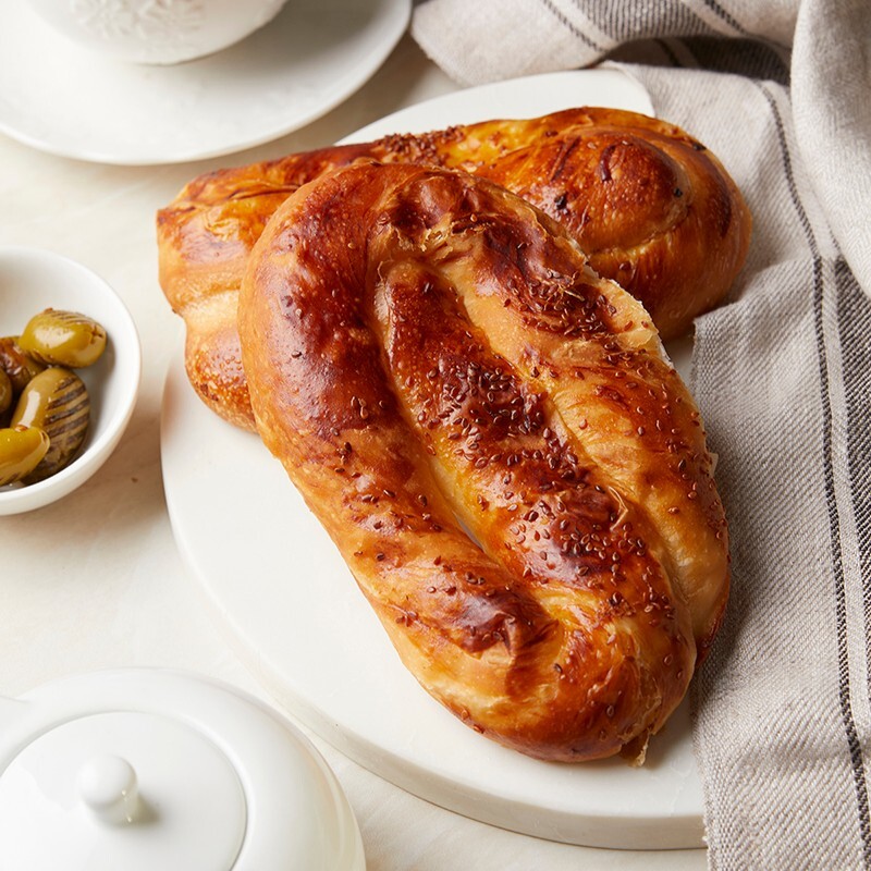 Patatesli Açma