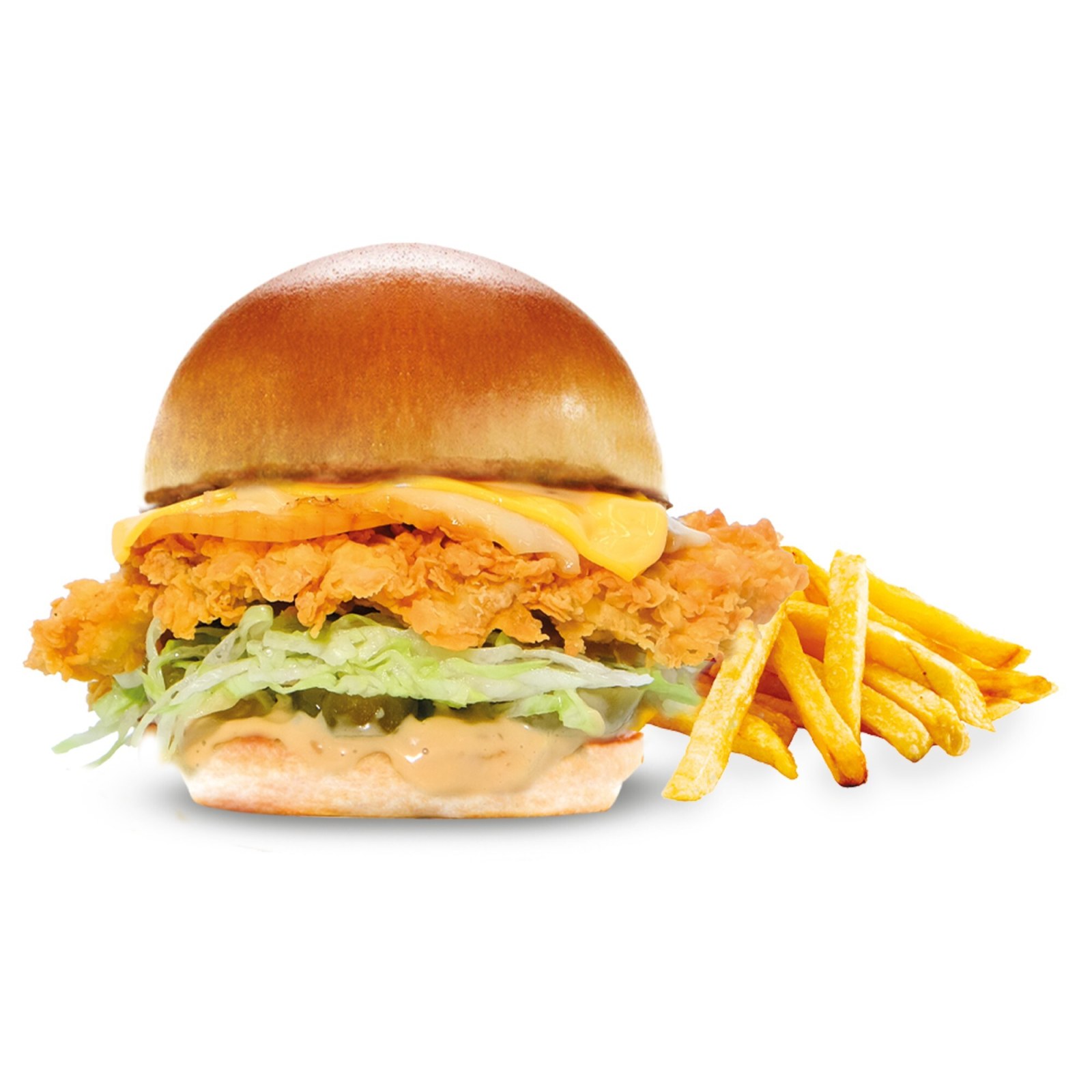Shogun Sandwich